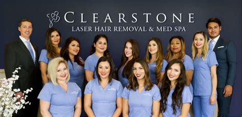 clearstone laser hair removal manager.